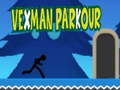 Igra Vexman Parkour online