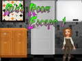 Igra Dječja soba Escape 1  online