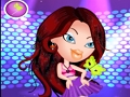 Igra Bratz Dana Popstar online