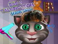Igra Frizerski salon Baby Talking Tom  online