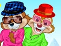 Igra Chip n dale preduzima online
