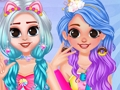 Igra BFF bombona groznica  online