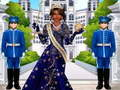 Igra Queen Style Custom za djevojčice  online
