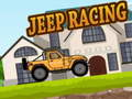 Igra Jeep utrke  online