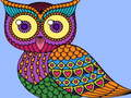 Igra Zentangle bojanka  online