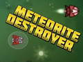 Igra Razarač meteorita  online