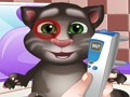 Igra Očni liječnik Baby Talking Tom  online