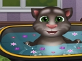 Igra Baby Talking Tom Kupanje  online