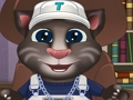 Igra Makeover Baby Talking Tom  online