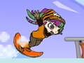Igra Snowboard djevojka  online