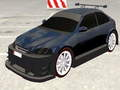 Igra Brzi i Drift Civic online