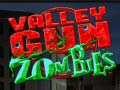 Igra Zombiji doline pištolja online