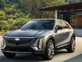 Igra Cadillac Lyriq slajd online