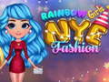 Igra Rainbow Girls nye moda online