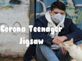 Igra Corona tinejdžer Jigsaw online