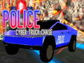 Igra Policijska CyberTruck Chase  online