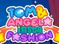 Igra Tom i Angela Insta Moda  online