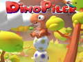 Igra Dino-piler online