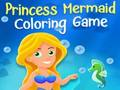 Igra Igra bojanja princeze sirene  online