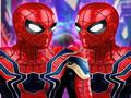 Igra Zbirka slagalica Spiderman  online