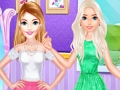 Igra Modni ludi vikend online