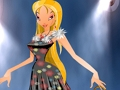 Igra Modna djevojka Winx Flora  online