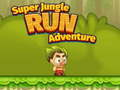 Igra Super Jungle run avanturau200f  online