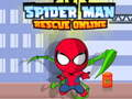Igra Spider Man Rescue online online