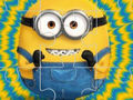 Igra Minions Jigsaw online