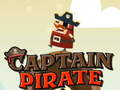 Igra Kapetan Pirate  online