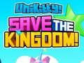 Igra Unikitty spašava kraljevstvo  online