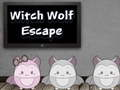 Igra Witch Wolf bijeg online