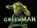 Igra Zeleni čovjek Smash online