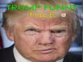 Igra Trump Smiješno lice  online