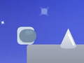 Igra Svemirski platformer  online