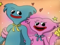 Igra Poppy Vrijeme za igru Jigsaw Vrijeme  online