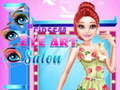 Igra Art salon Princess Eye  online