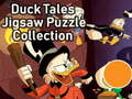 Igra Duck Tales Jigsaw kolekcija slagalica online