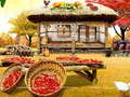 Igra Crtani Jesen Puzzle  online