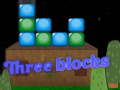 Igra Tri bloka  online