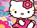 Igra Skrivene zvijezde Hello Kitty  online