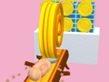 Igra Rush rezbarenje drva online