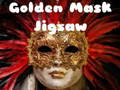 Igra Zlatna maska Jigsaw  online