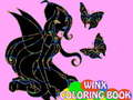 Igra Winx Bojanka  online