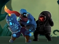 Igra Zmaj ninja ratnici online