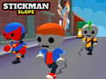 Igra Stickman padina  online