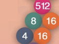 Igra Mjehurić 2048  online