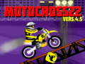 Igra Motocross 22 vers. 4. 5  online