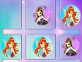 Igra Winx tic tac nožni prst online