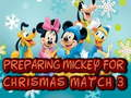 Igra Priprema Mickeyja za božićnu utakmicu 3  online